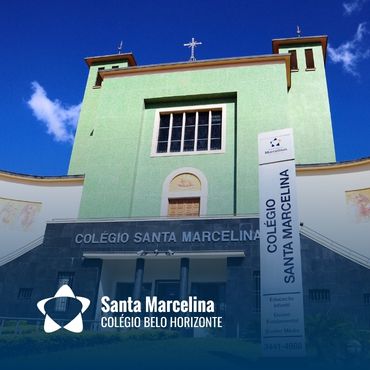 Fachada Colégios Santa Marcelina